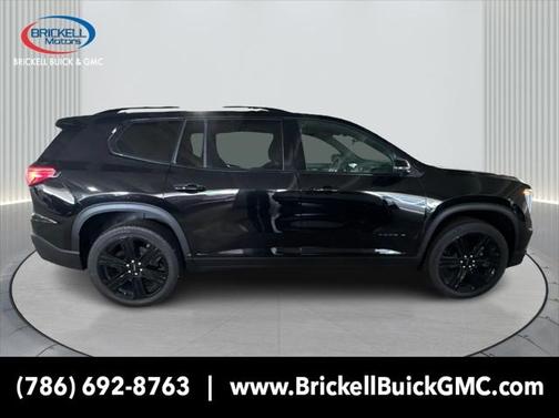 2025 GMC Acadia FWD Elevation