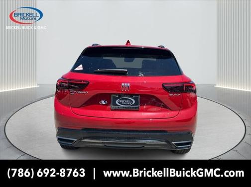 2025 Buick Envision Sport Touring AWD