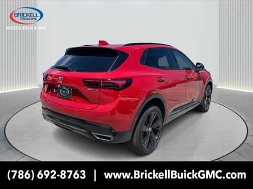 2025 Buick Envision Sport Touring AWD