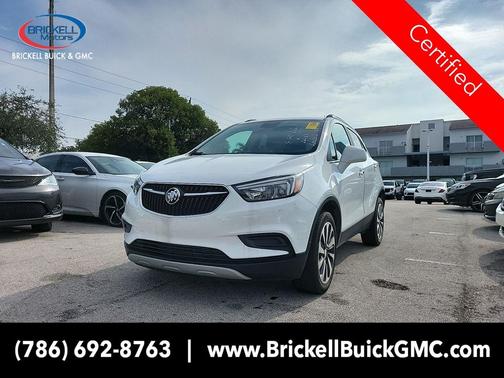 2022 Buick Encore Preferred