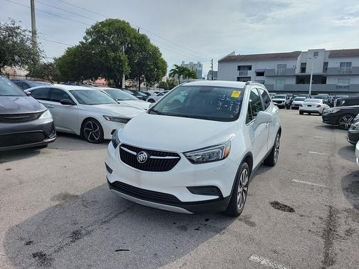 2022 Buick Encore Preferred