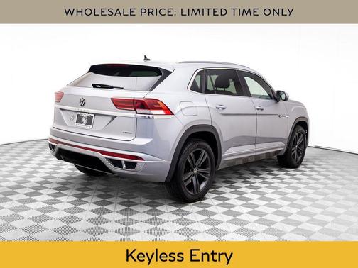 2022 Volkswagen Atlas Cross Sport 2.0T SEL