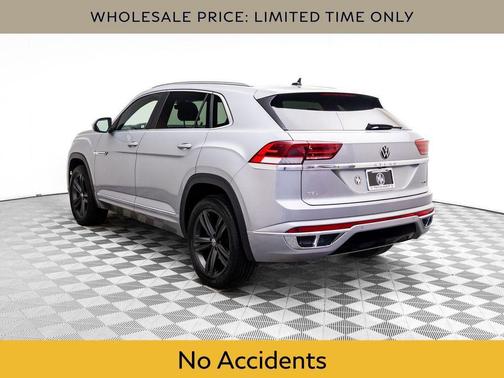 2022 Volkswagen Atlas Cross Sport 2.0T SEL