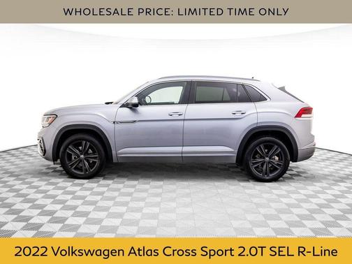 2022 Volkswagen Atlas Cross Sport 2.0T SEL