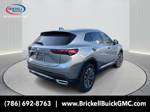 2025 Buick Envision Preferred AWD