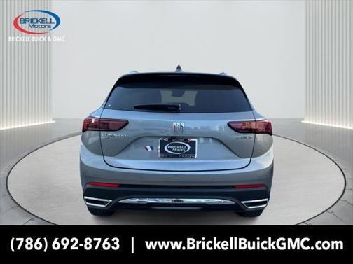 2025 Buick Envision Preferred AWD