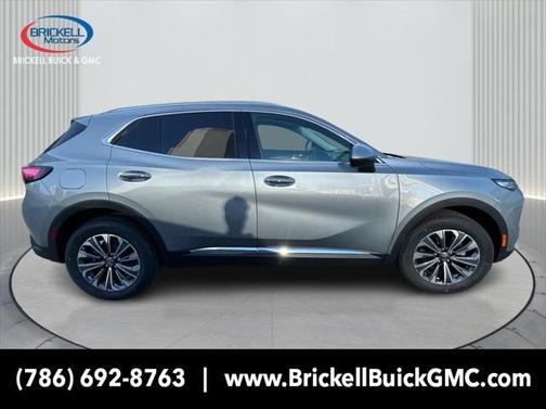 2025 Buick Envision Preferred AWD