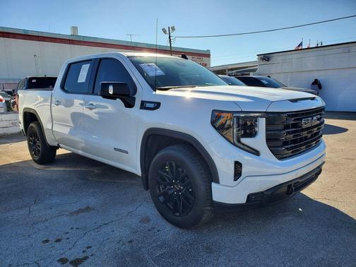 2024 GMC Sierra 1500 Elevation