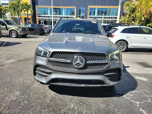 2023 Mercedes-Benz GLE 350 Base
