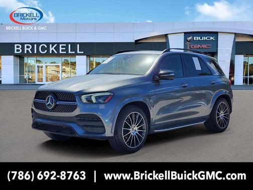 2023 Mercedes-Benz GLE 350 Base