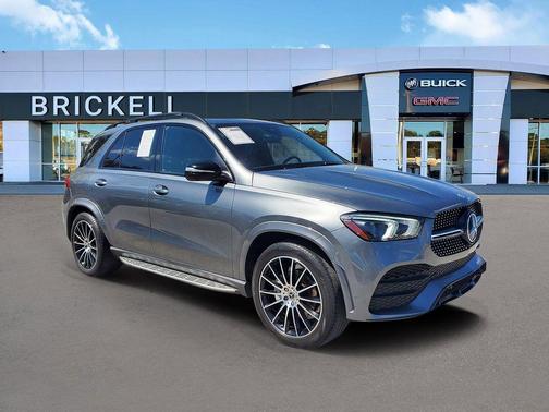 2023 Mercedes-Benz GLE 350 Base