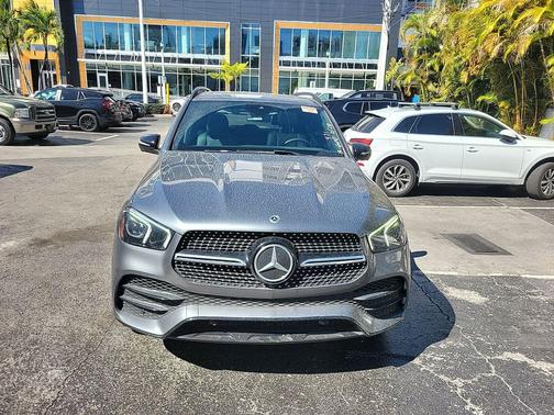 2023 Mercedes-Benz GLE 350 Base