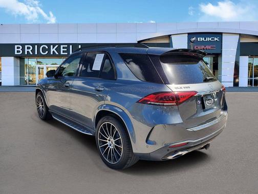 2023 Mercedes-Benz GLE 350 Base