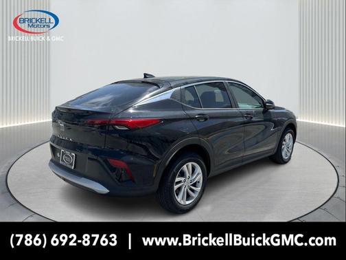 2025 Buick Envista Preferred FWD
