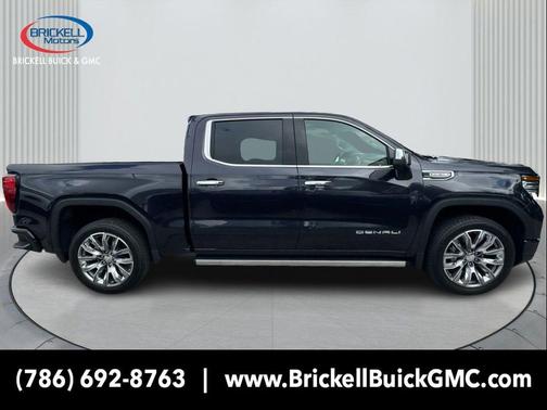 2025 GMC Sierra 1500 Denali