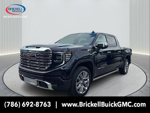 2025 GMC Sierra 1500 Denali