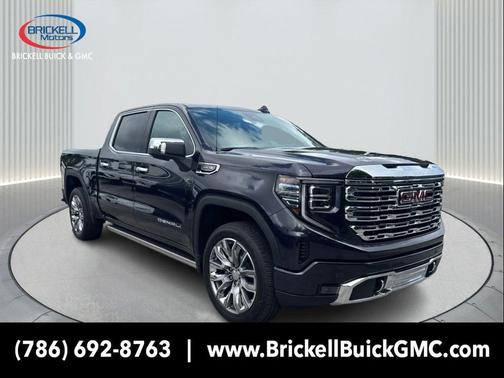2025 GMC Sierra 1500 Denali