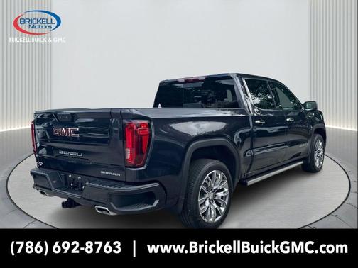 2025 GMC Sierra 1500 Denali