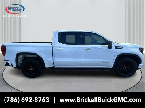 2025 GMC Sierra 1500 Elevation