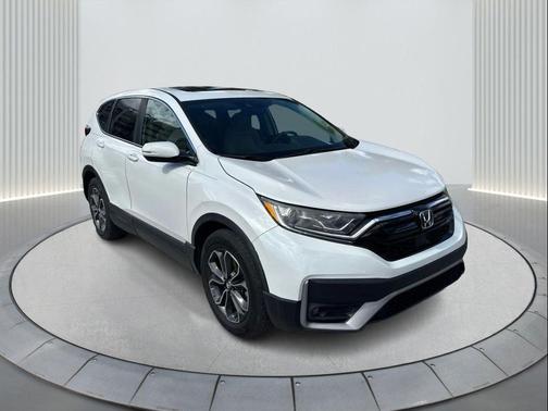 2021 Honda CR-V 2WD EX