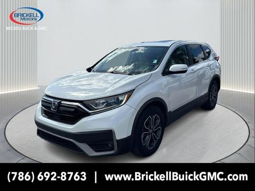 2021 Honda CR-V 2WD EX