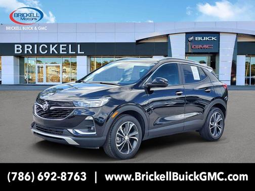 2022 Buick Encore GX Select