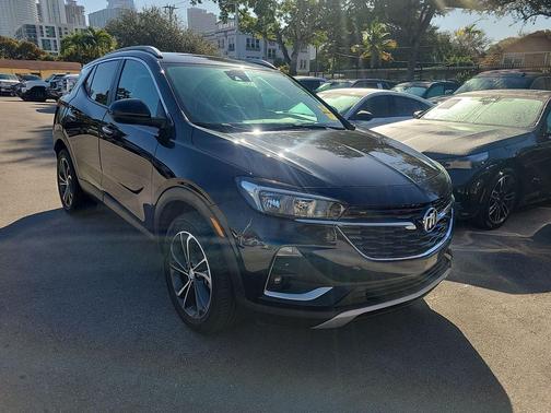 2022 Buick Encore GX Select