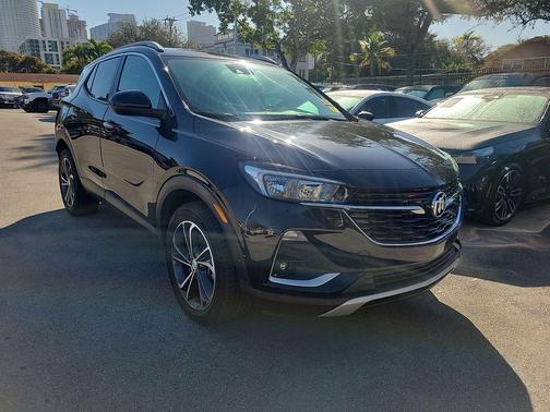 2022 Buick Encore GX Select