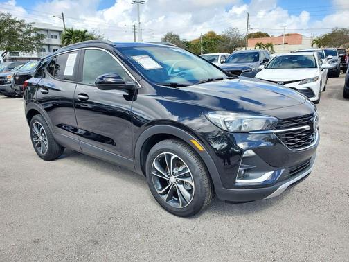 2022 Buick Encore GX Select