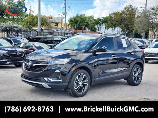 2022 Buick Encore GX Select