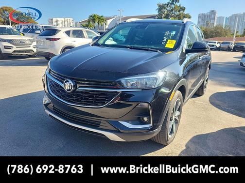 2022 Buick Encore GX Select