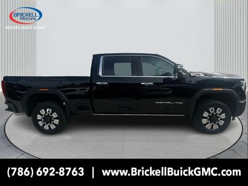 2025 GMC Sierra 2500 Denali