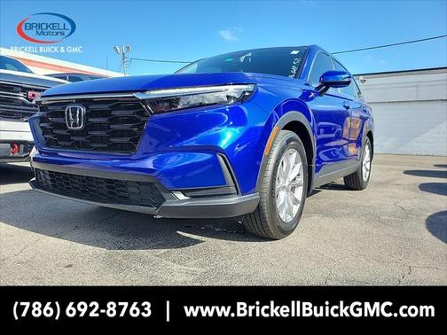 2024 Honda CR-V EX 2WD