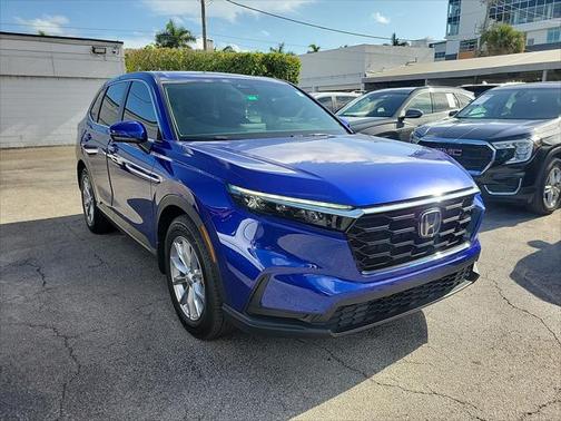 2024 Honda CR-V EX 2WD