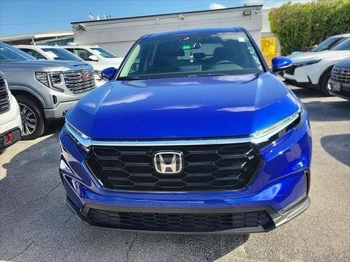 2024 Honda CR-V EX 2WD