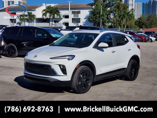 2026 Buick Encore GX Sport Touring