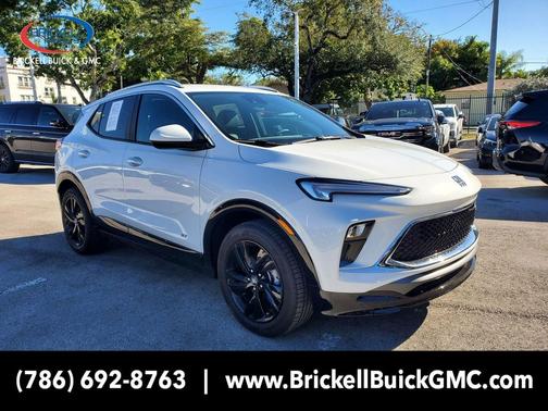 2026 Buick Encore GX Sport Touring