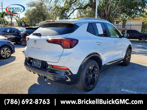 2026 Buick Encore GX Sport Touring