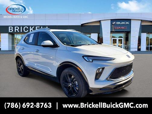 2026 Buick Encore GX Sport Touring