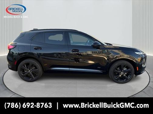 2025 Buick Envision Sport Touring AWD