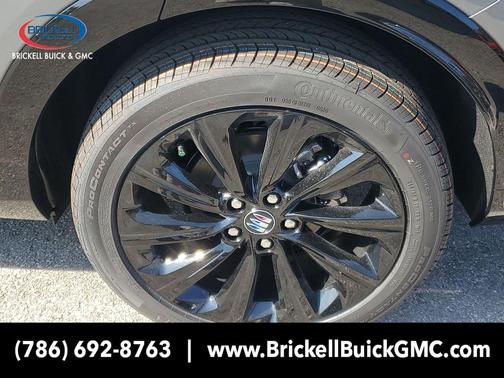 Moonstone Gray Metallic 2026 Buick Envista Sport Touring FWD