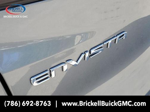 Moonstone Gray Metallic 2026 Buick Envista Sport Touring FWD
