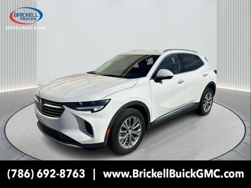2022 Buick Envision FWD Preferred