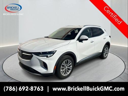 2022 Buick Envision FWD Preferred