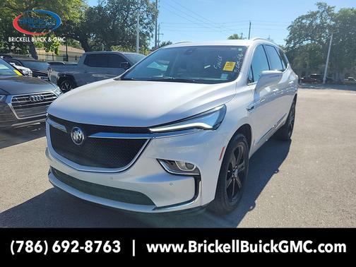2024 Buick Enclave Essence FWD
