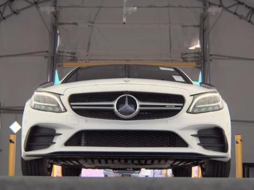 2021 Mercedes-Benz AMG C 43 4MATIC