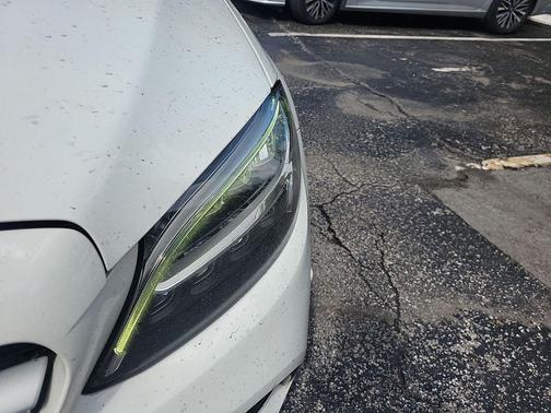 2021 Mercedes-Benz AMG C 43 4MATIC