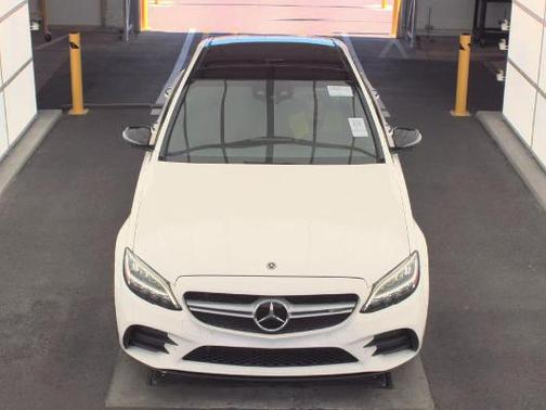 2021 Mercedes-Benz AMG C 43 4MATIC