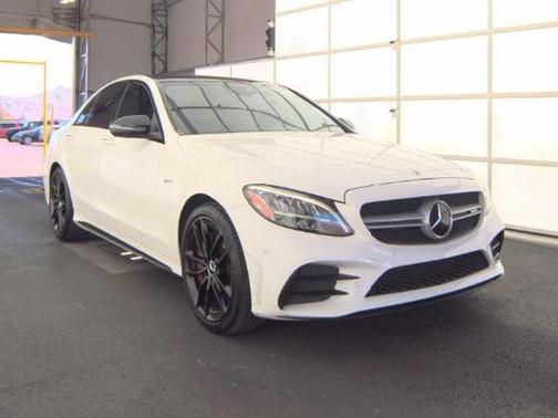 2021 Mercedes-Benz AMG C 43 4MATIC