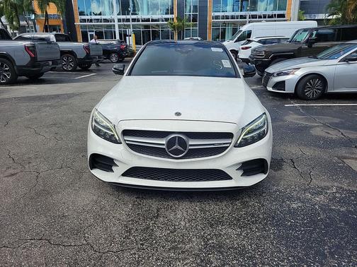 2021 Mercedes-Benz AMG C 43 4MATIC